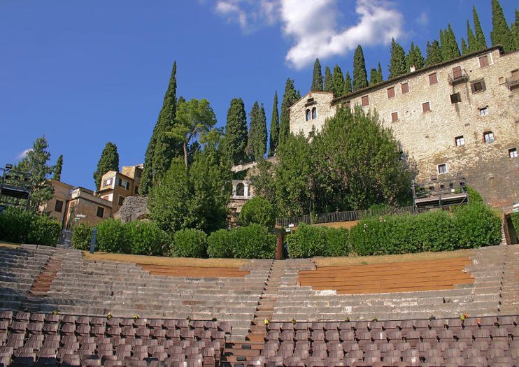 Roman Theater and Archaeological Museum